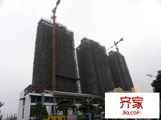 天譽江南花園外景圖