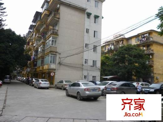 輕工業(yè)設(shè)計(jì)院外景圖 