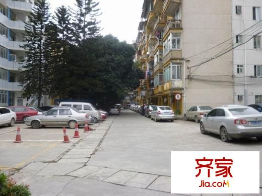 輕工業(yè)設(shè)計(jì)院外景圖 