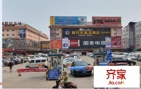 淡村商貿(mào)城外景圖  5