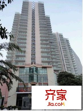 百色大廈外景圖 