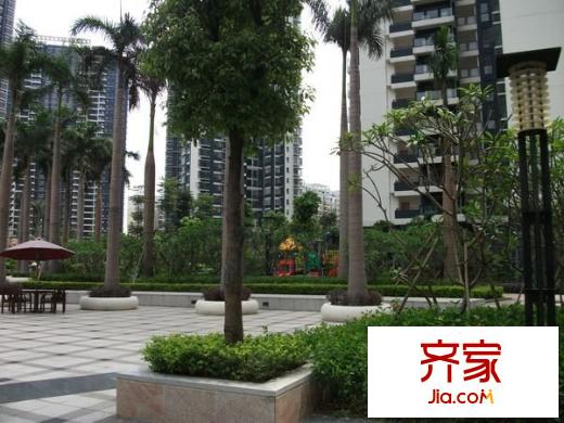 百色大廈外景圖 