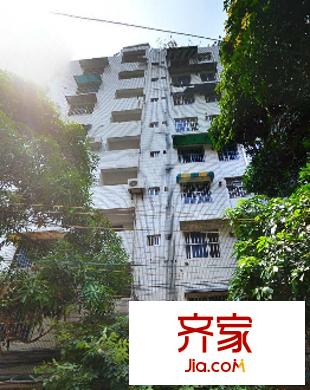 隱怡公寓外景圖