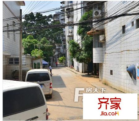 隱怡公寓外景圖4