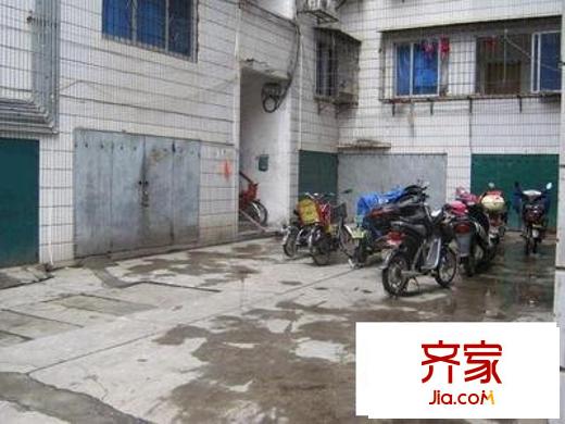 隱怡公寓外景圖 