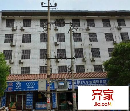 廣西交通科學(xué)研究所宿舍外景圖8