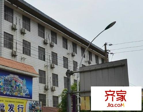 廣西交通科學(xué)研究所宿舍外景圖4