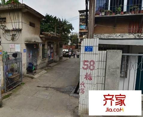南鐵二區(qū)外景圖  2