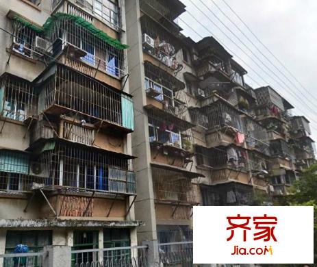 南鐵二區(qū)外景圖  6