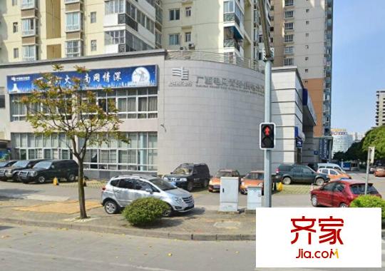 南寧市供電局南湖小區(qū)外景圖6