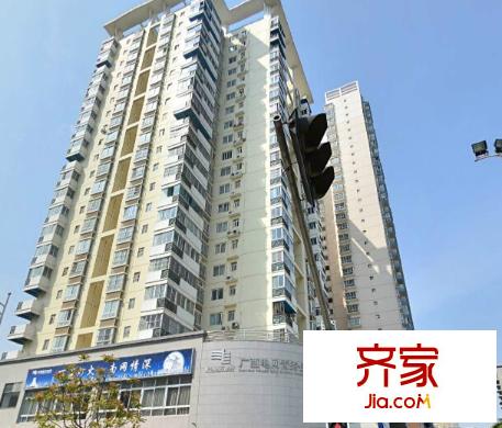 南寧市供電局南湖小區(qū)外景圖5