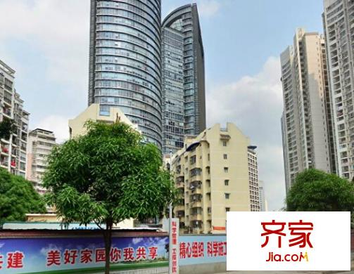 金州路單位房(僑辦宿舍)