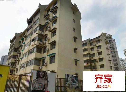 金州路單位房(僑辦宿舍)外景圖6
