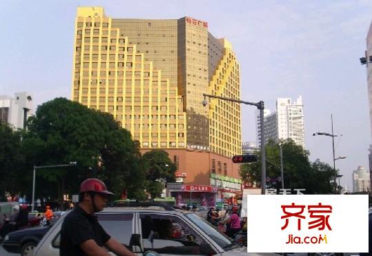 解放路商品房外景圖JTZSM)HRVZ~F]BWXZW@YN]C