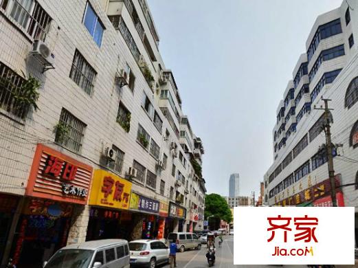 解放路商品房外景圖 1