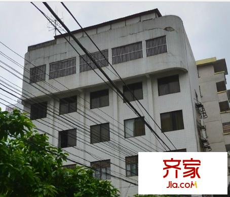 國(guó)稅二分局宿舍外景圖桃源路70-2號(hào)2