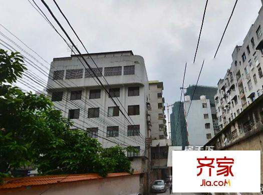國稅二分局宿舍外景圖桃源路70-2號1