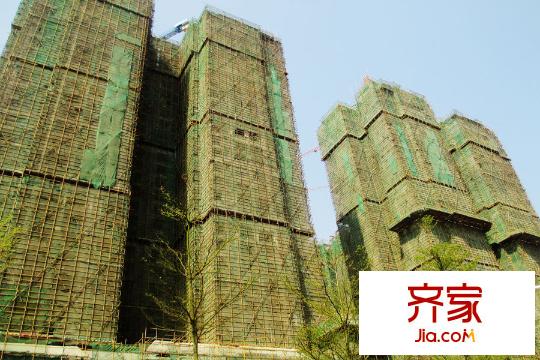 昌泰鑫金綠洲1/2號(hào)樓工程進(jìn)度(2015-3)