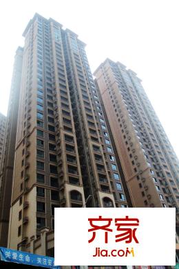 昌泰鑫金綠洲項(xiàng)目外景(2015-3)