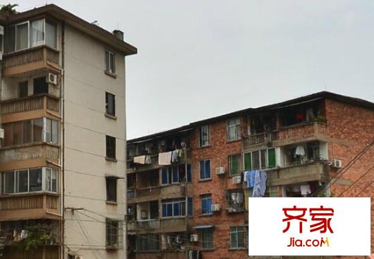 茶安小區(qū)外景圖2