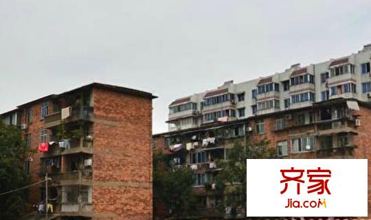 茶安小區(qū)外景圖7