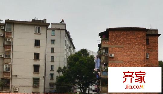 茶安小區(qū)外景圖6