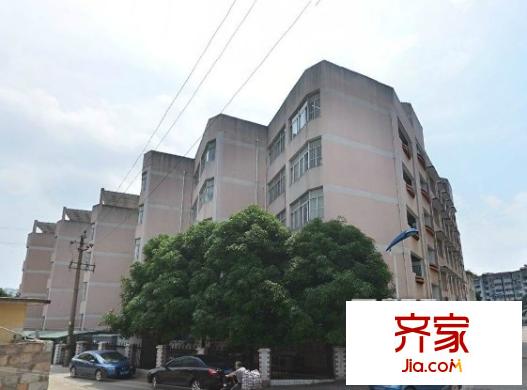廣播電影電視局宿舍區(qū)外景圖3