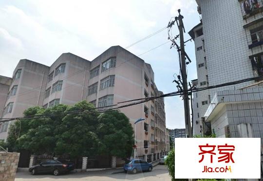 廣播電影電視局宿舍區(qū)外景圖2