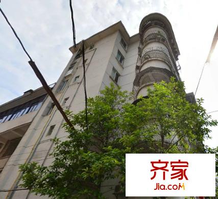 發(fā)改委宿舍外景圖 2
