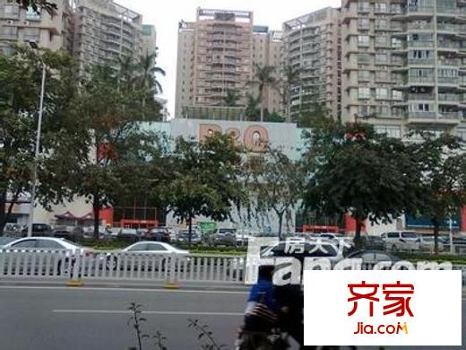 欣源閣外景圖s
