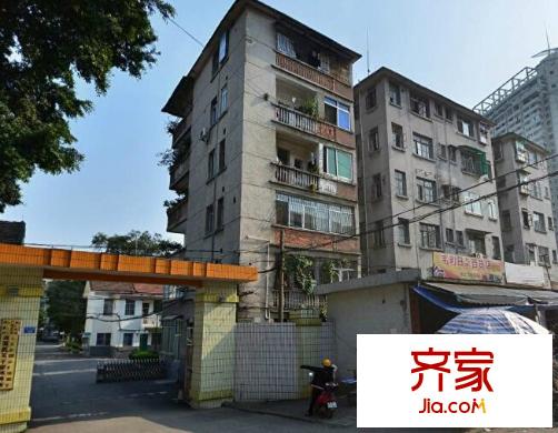 緯武小區(qū)外景圖2