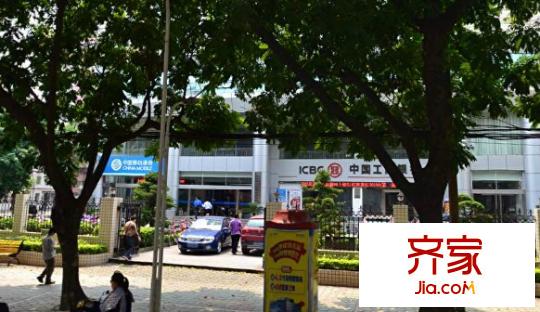 新民路電信單位大院外景圖4