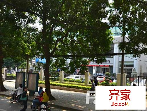 新民路電信單位大院外景圖3