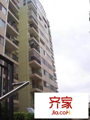 錢龍花園外景圖 