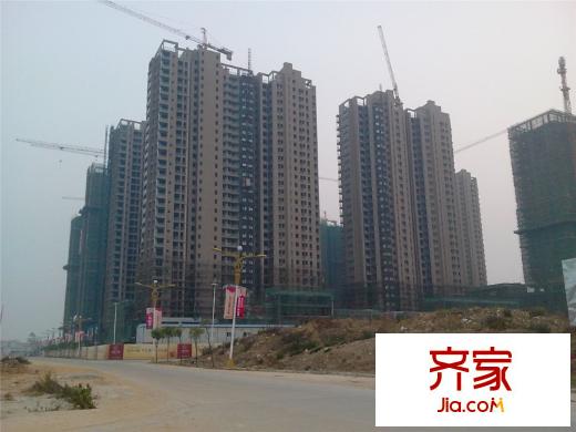 力沃廣場外景圖
