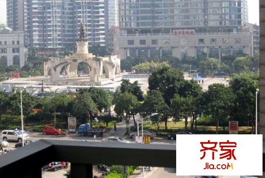 金州路發(fā)改委宿舍外景圖407319696200
