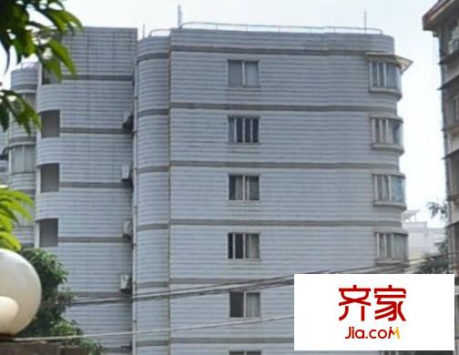 金州路發(fā)改委宿舍外景圖1