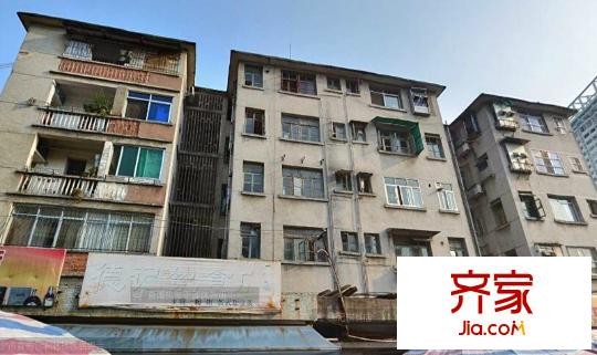 緯武小區(qū)外景圖1