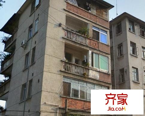 緯武小區(qū)外景圖6