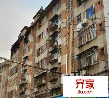興寧區(qū)人民檢察院宿舍外景圖 2