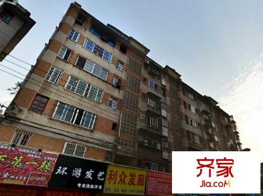 興寧區(qū)人民檢察院宿舍外景圖 4
