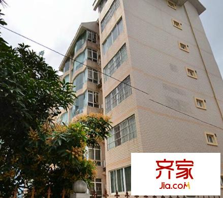 區(qū)糖業(yè)供銷公司生活區(qū)外景圖8