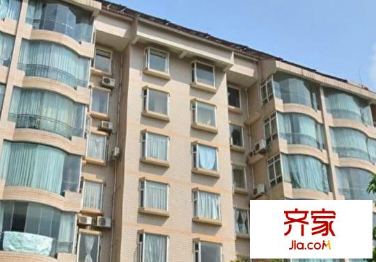 區(qū)糖業(yè)供銷公司生活區(qū)外景圖4