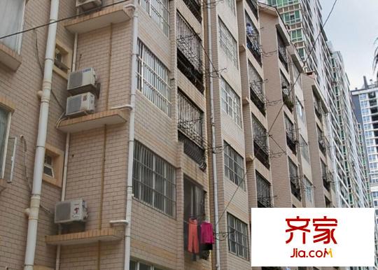 區(qū)糖業(yè)供銷公司生活區(qū)