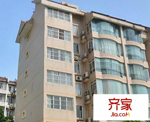 區(qū)糖業(yè)供銷公司生活區(qū)外景圖3