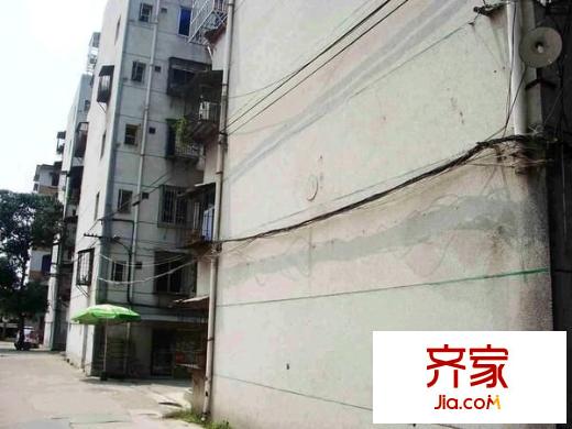 望州南小區(qū)外景圖 