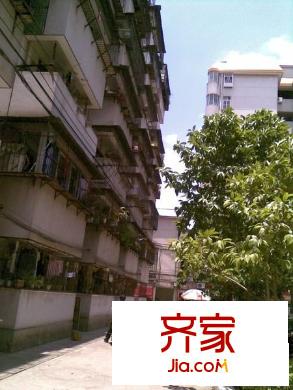 望州南小區(qū)外景圖 