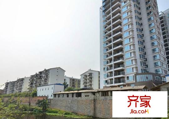 金龍公寓外景圖7