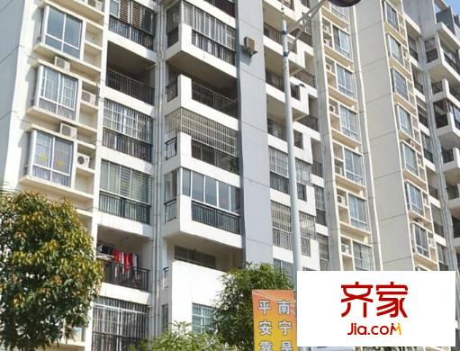 國(guó)有高峰林場(chǎng)廂竹小區(qū)外景圖3