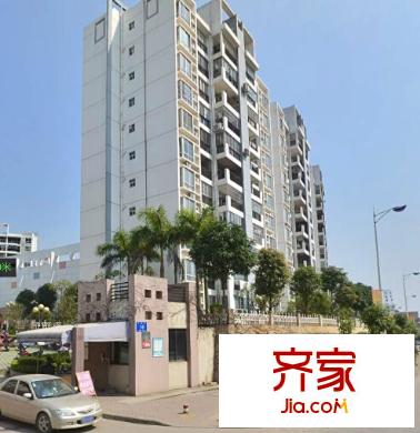 國(guó)有高峰林場(chǎng)廂竹小區(qū)外景圖2